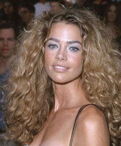 Wild Curls, Big Wavy Hair, Hairstyles For Spring, Curly Nikki, Spring Hair Trends, Hair Volume, Denise Richards, Hair Thickening, Spring Hairstyles