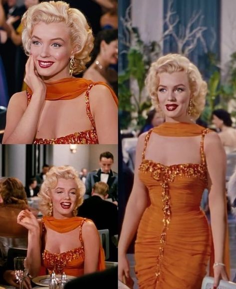 Marilyn Monroe Gentlemen Prefer Blondes Outfits, Marilyn Monroe Outfits Halloween, Marilyn Monroe Iconic Dress, Marylin Monroe Costume Halloween, Gentlemen Prefer Blondes Costumes, Gentlemen Prefer Blondes Outfits, Marilyn Monroe Aesthetic Outfits, Marilyn Monroe Cosplay, Iconic Dresses Movies