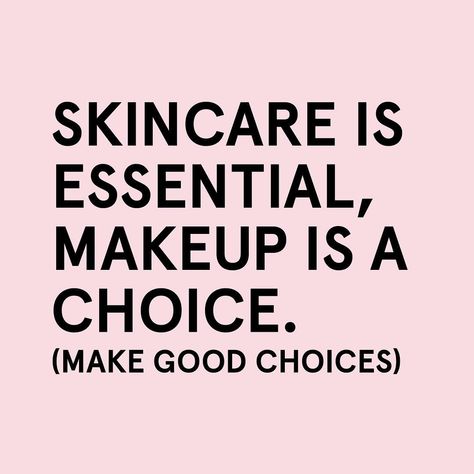 See this Instagram photo by @glossier • 4,822 likes Makeup Acne, Skins Quotes, Skincare Quotes, Glow Skin, Makeup Quotes, Make Good Choices, Care Quotes, Visual Statements, Rodan And Fields