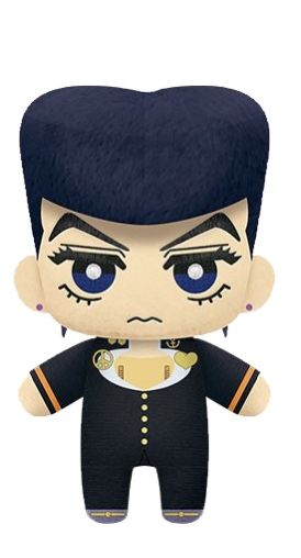 Josuke Plush, Jjba Merch, Best Kiehls Products, Jojo Plushies, Jojo Merch, Josuke Higashikata, Youtube Editing, How To Do Makeup, Jojo Anime