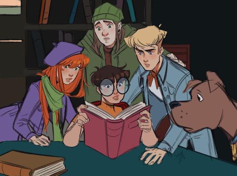 Sweeney Boo, Mystery Incorporated, Scooby Doo Mystery Inc, Scooby Doo Images, Scooby Doo Mystery Incorporated, Scooby Doo Mystery, Arte Sketchbook, Cartoon Network, Character Design Inspiration