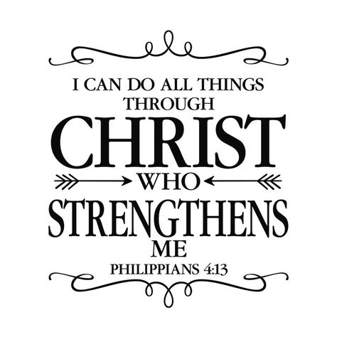 JAY BOTES🎙 on Twitter: "✅ PUT GOD FIRST in your life and you will never have to rely on people to feel better about yourself or loved. ✅ NOTHING is IMPOSSIBLE with GOD! “I can do all things through Christ which strengtheneth me.” Philippians 4:13 KJV https://t.co/Vk1GDRO9Ip https://t.co/OVENjmEjK8" / Twitter Scripture Decor, Wall Words, Wild Eyes, Christian Quotes Prayer, Philippians 4 13, Bible Motivation, Biblical Verses, Inspirational Quotes God, Inspirational Scripture