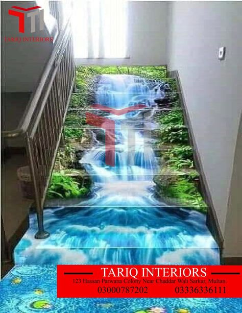 Epoxy Door, Resin Art Wood, 3d Floor Art, 3d Floor Painting, Flooring Epoxy, Water Live Wallpaper, Countertop Epoxy, Epoxy Floor Designs, Epoxy Floor 3d