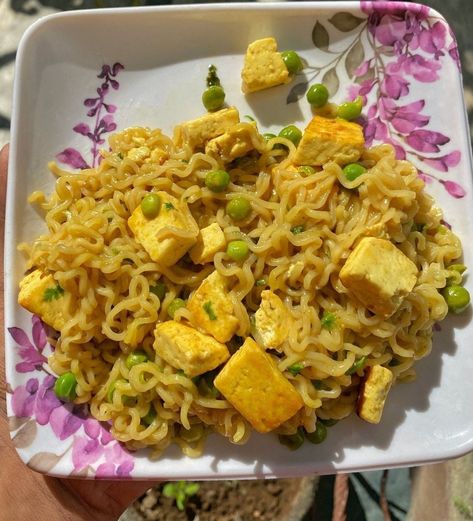 Maggie Images Food, Evening Snacks Snapchat Stories, Maggie Snapchat Story, Paneer Maggi, Maggie Snap, Real Snap, Food Snap, Eating Food Funny, Food Pic