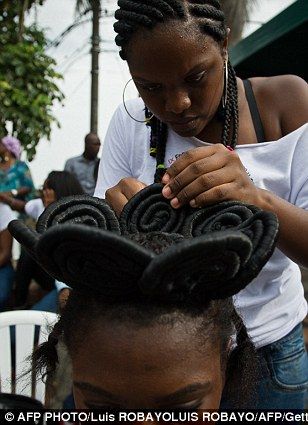 African Hair History, Hair Threading, Afro Punk Fashion, Stunning Hairstyles, Hair Braiding, Hair Shows, We Are The World, Plaits, African Beauty