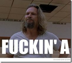 Fuckin' A Big Lebowski Quotes, The Dude Quotes, Quandale Dingle, Tv Trivia, Coen Brothers, Jeff Bridges, Big Lebowski, The Dude, Reaction Memes