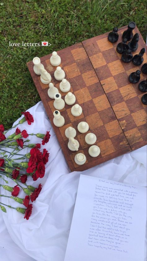 Chess Date, Chess Aesthetic, Creative Snaps For Snapchat, Coffee Music, Picnic Inspiration, Chess Club, The Queen's Gambit, Cute Stationary, Lust For Life