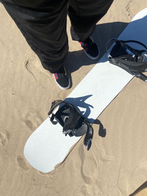 Sandboarding Aesthetic, Sand Boarding, Vans Off The Wall, Beach Life, South Africa, Dubai, Travel