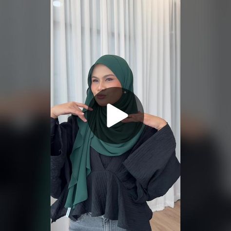 TikTok · zura. New Hijab, Hijab Tutorial, Twitter Image, Shawl