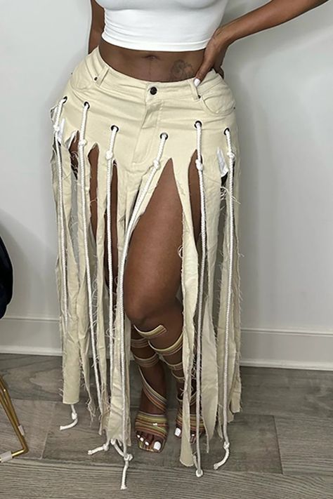 Plus Size Dresses for Women | Xpluswear Fringe Skirt Diy, Tulle Ideas, Diy Tulle, Skirt Diy, Purple And Gold Dress, Hot Jumpsuits, Net Dress, Long Denim Skirt, Hot Swimwear