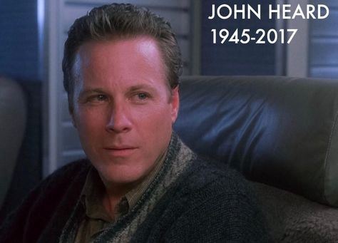 John Heard (1945-2017) Home Alone Actor, John Heard, Home Alone 1990, Home Alone Movie, 20th Century Studios, Actor John, John Wayne, Tom Hanks, Home Alone