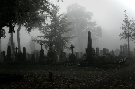 Graveyard, Cemetery