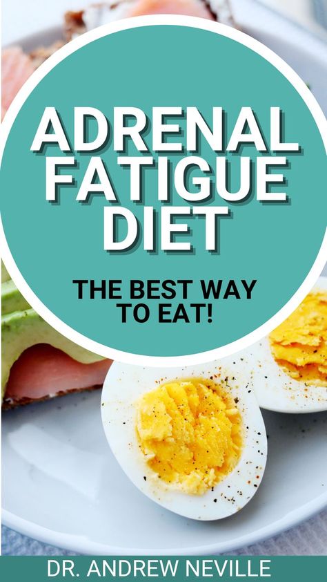 Looking for an adrenal fatigue diet meal plan that will help you heal adrenal fatigue & get your energy back? I've outlined the best diet for adrenal fatigue in my Stress Less Diet Cookbook, filled with adrenal fatigue recipes, adrenal fatigue food lists, and foods to avoid with adrenal fatigue so you know exactly what to eat for adrenal fatigue. Find the cookbook & more adrenal fatigue diet tips in this blog post! Hypoglycemic Diet Plan, Adrenal Fatigue Diet Plan, Adrenal Fatigue Diet Recipes, Adrenal Fatigue Recipes, Heal Adrenal Fatigue, Hypoglycemic Diet, Cortisol Diet, Adrenal Diet, Adrenal Fatigue Diet