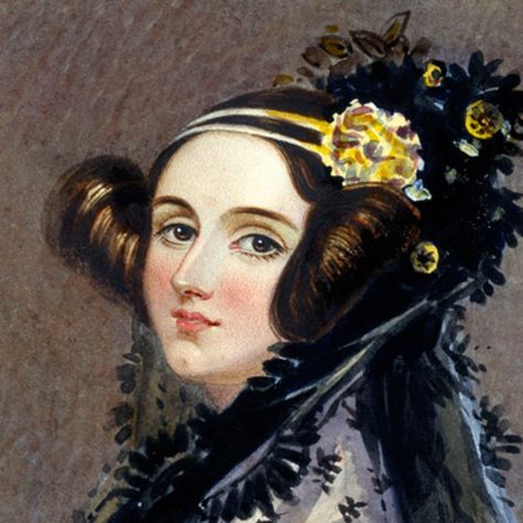 English mathematician Ada Lovelace, the daughter of poet Lord Byron, has been called "the first computer programmer" for writing an algorithm for a computing machine in the mid-1800s. Walter Keane, The First Computer, Charles Babbage, Computer History Museum, First Computer, Zelda Fitzgerald, Ada Lovelace, Science Quotes, Women Scientists