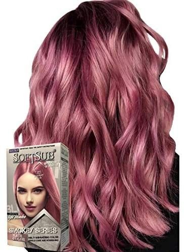 Hair Dye Highlights, Dye Highlights, Fuchsia Hair, Maroon Hair, Pink Hair Color, Bold Hair Color, Hair Color Cream, Hair Color Pink, Color Fuchsia