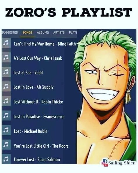 Lost zoro One Piece Zoro Getting Lost, Zoro Gets Lost, Zoro Got Lost Meme, Zoro Lost In Other Anime, Zoro Memes Funny, Zoro Lost Memes, Zoro Getting Lost, Zoro Smiling, Funny Zoro