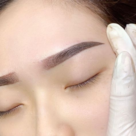 Sulam Alis, Eyebrow Design, 00 00, Microblading, Eyebrows, Nose Ring, Nails, Beauty, Quick Saves