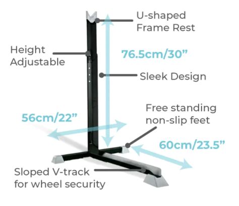 Bike Nook Bike Stand | The Brilliant New Bike Storage Solution Bike Nook, Vertical Bike Stand, Freestanding Bike Rack, Heavy Bikes, Indoor Bike Rack, Vertical Bike Storage, Indoor Bike Storage, Bike Storage Garage, Bike Storage Solutions