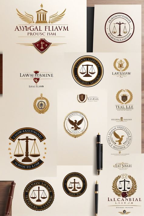 logo design, legal logo, attorney logo, law firm logo Libra Logo, Law Firm Design, Law Logos Design, Law Firm Logo Design, Law Firm Logo, Law Logo, Car Logo, Modern Logo Design, Professional Logo Design