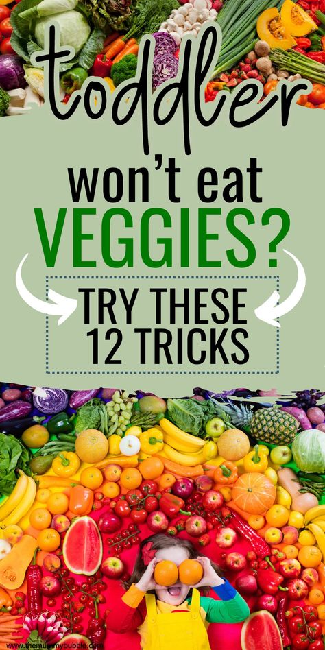 Ways To Get Toddlers To Eat Veggies, How To Get Toddlers To Eat Veggies, Toddler Vegetable Ideas, Nonstarchy Veggies List, Veggies Kids Will Eat, Veggies For Toddlers Picky Eaters, Getting Kids To Eat Veggies, Toddler Meals With Veggies, How To Make Veggies Taste Good