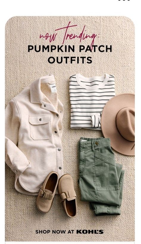 Fall Winter Casual Outfits Women, Kohls Outfits, Fashion Trend 2024, Patch Outfit, Outfit Essentials, Ootd Instagram, Pumpkin Patch Outfit, Trend 2024, Women's Outfits