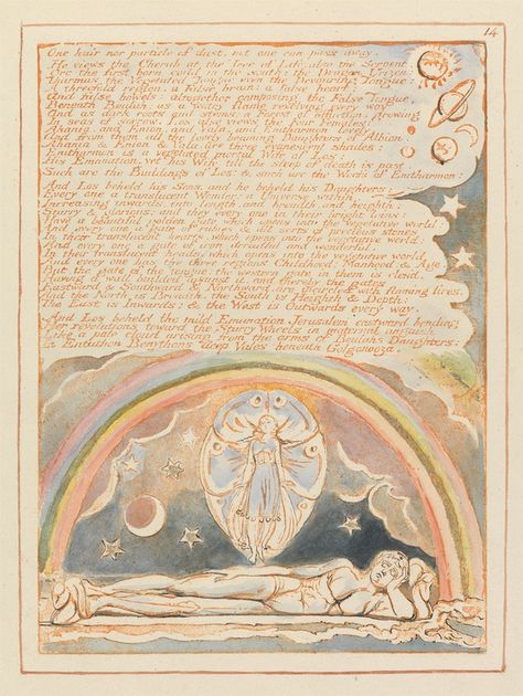 Rainbows in Art – The Public Domain Review Google Art, Google Art Project, Horsemen Of The Apocalypse, Caspar David Friedrich, William Blake, One Hair, Colorful Drawings, Art Project, The Public