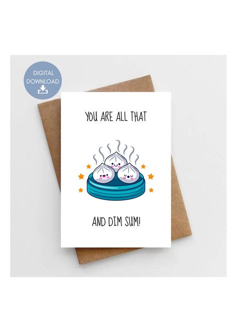 Birthday Card For Coworker, Thank You Puns, Coworker Humor, Birthday Card Funny, Pun Card, Printable Thank You Cards, Cute Card, Birthday Card Printable, Birthday Printables