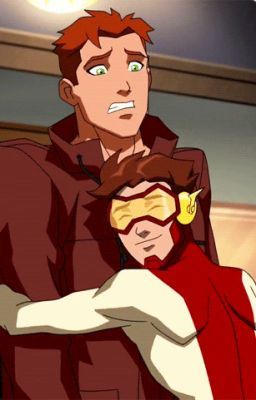 Wally West Young Justice, Impulse Dc, Bart Allen, Young Justice League, Justice League Unlimited, Wally West, Kid Flash, Arte Dc Comics, Dc Comics Artwork