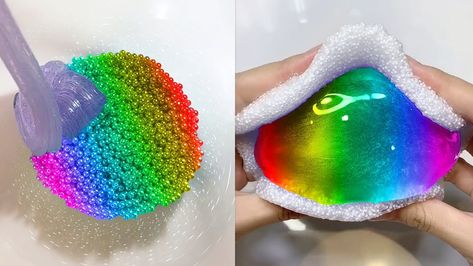 Slime Videos - Very Satisfying and Relaxing Compilation Credit: https://youtu.be/UxDVX1ylqT0 Tages: #relaxing #satisfying #Videos #slime #ASMR #relax #ASMRday #방탄소년단 Slime Videos Satisfying, Best Video Ever, Most Satisfying Video, Satisfying Videos, Slime Videos, Slime Asmr, Falling Asleep, Before Sleep, Most Satisfying