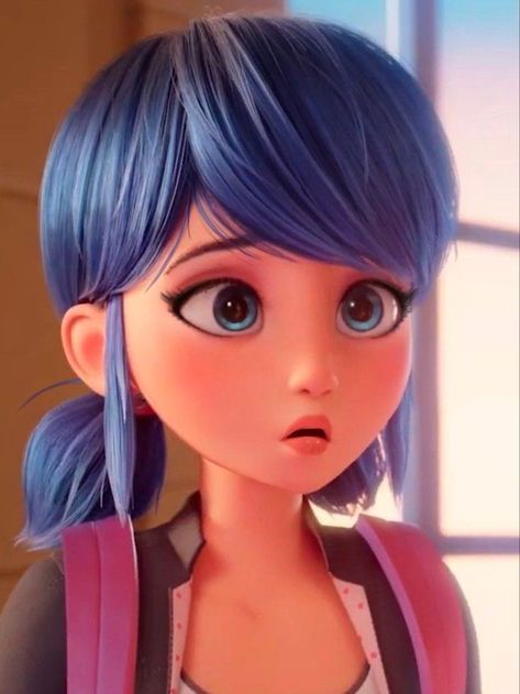 Cat Noir Movie, Marinette Anime, Jeremy Zag, Awakenings Movie, Animated Story, Catnoir And Ladybug, Marinette Et Adrien, Ladybug Cat Noir, Ladybug Funny