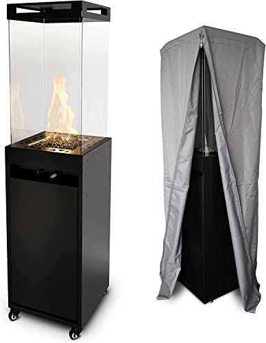 Outdoor Propane Fireplace, Outside Heaters, Gas Patio Heater, Propane Patio Heater, Outdoor Gas Fireplace, Propane Heater, Portable Fire Pits, Patio Fireplace, Patio Heaters