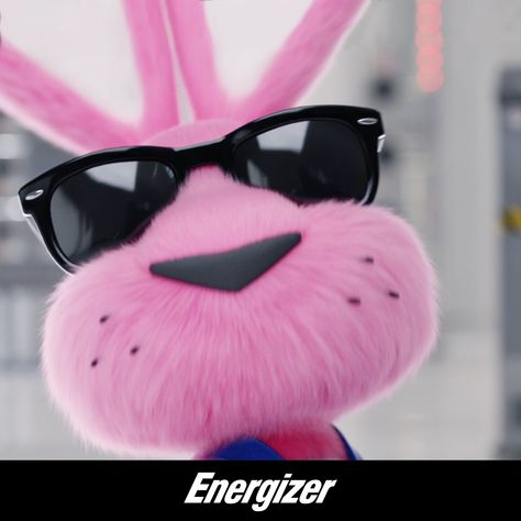 Energizer Bunny by Omar TaherOne of the Latest projects we worked on at The Mill. I was responsible for grooming the bunny in Houdini as well as  look dev. Also worked on simulation alongside with Daniel Soo. Energizer Bunny, Pet Items, Brand Icon, Pink Rabbit, The Mill, The Bunny, Alter Ego, Fallen Angel, Easter Eggs