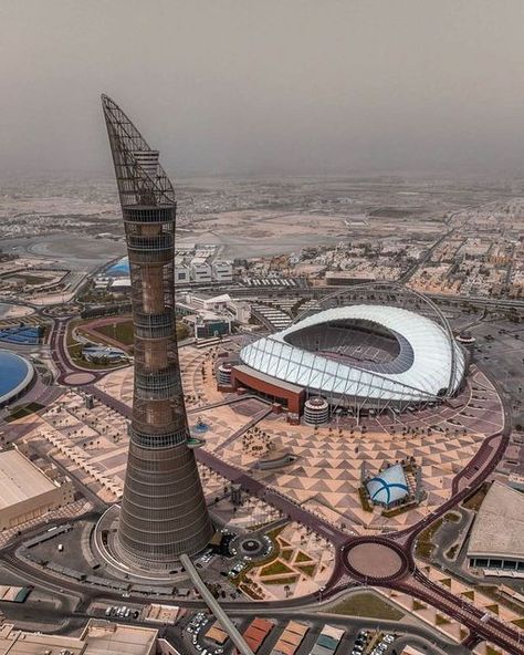 World Cup Stadiums, Afc Asian Cup, Education City, 2022 World Cup, 2022 Fifa World Cup, Southern Cities, Club World Cup, Sports Stadium, West Bay