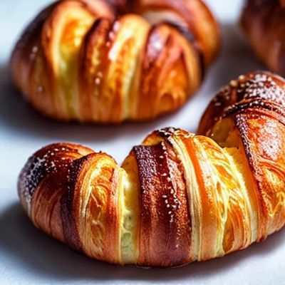 How to Reheat Croissants In Air Fryer: Crispy in Minutes - Fryer Consumer Croissants In Air Fryer, Air Fryer Croissants, Air Fryer Recipes Uk, Air Fryer Recipes Breakfast, Ham And Cheese Croissant, Airfryer Recipes, Quick Easy Snacks, Just Bake, Air Fryer Recipes Easy