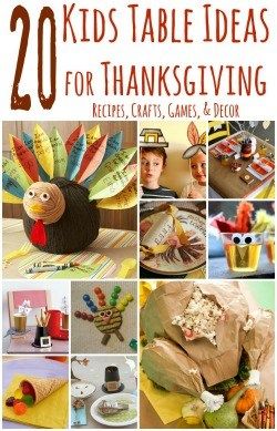 Thanksgiving Table Crafts, Craft Thanksgiving, Ideas For Thanksgiving, Thanksgiving Kids Table, Thanksgiving Activities For Kids, Thanksgiving Preschool, Thanksgiving Crafts For Kids, Thanksgiving Diy, Kitchen Surfaces