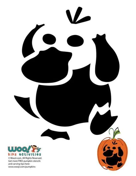 Pokemon Pumpkin Stencils, Pokemon Stencils, Pumpkin Carving Ideas Easy, Pokemon Pumpkin, Easy Pokemon, Pumpkin Stencils Free, Halloween Pumpkin Stencils, Disney Comics, Pumpkin Stencils