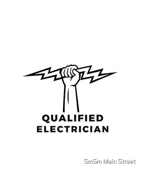 Electrician Symbols, Electrician Aesthetic, Electrician Logo Design Ideas, Electrical Engineering Aesthetic, Master Electrician, Electrician Logo, Electrician Work, Electrician Memes Funny, You've Got Mail