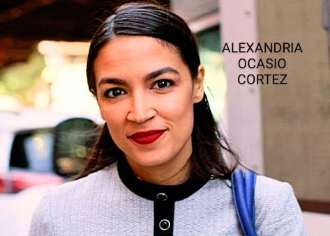 ALEXANDRIA OCASIO CORTEZ