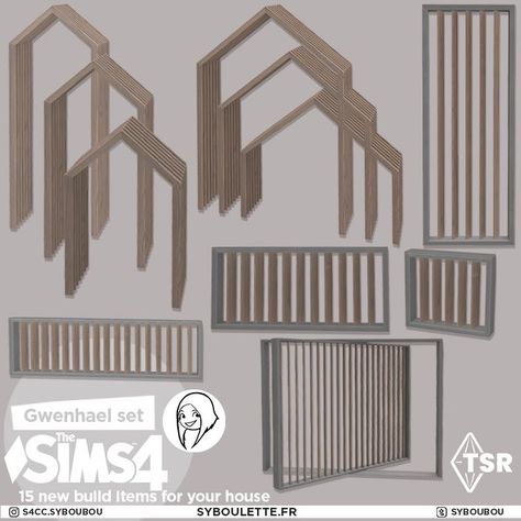 The Sims 4 Lots, Sims 4 Traits, Mod Furniture, Sims Packs, The Sims 4 Packs, Retro Wallpaper Iphone, Sims 4 Cc Folder, Doors And Floors, Sims 4 House Design