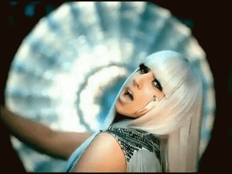 Lady Gaga Poker Face GIF - LadyGaga PokerFace - Discover & Share GIFs Lady Gaga Interview, Lady Gaga Poker Face, Lady Gaga Gif, Lady Gaga Costume, Songs With Meaning, Jeff Beck, Mother Monster, The Fame, Poker Face