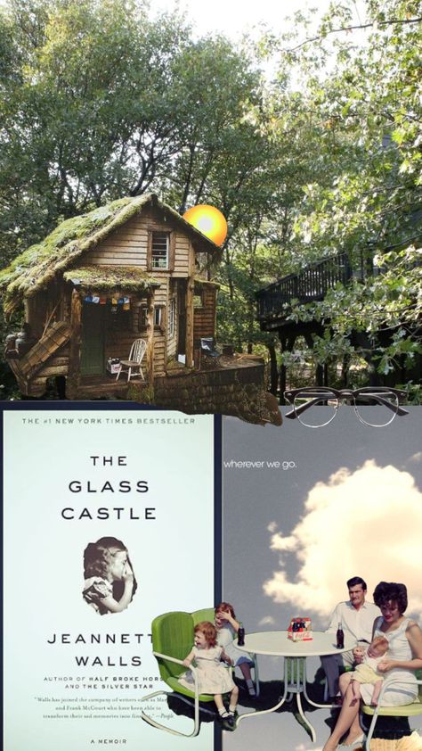 The Glass Castle Book Aesthetic, Glass Castle Movie, London Shuffle, Studio Ghibli Shuffle, Castle In The Clouds Book, The Glass Castle Book, Paris Shuffle, Glass Castle, Castle Aesthetic