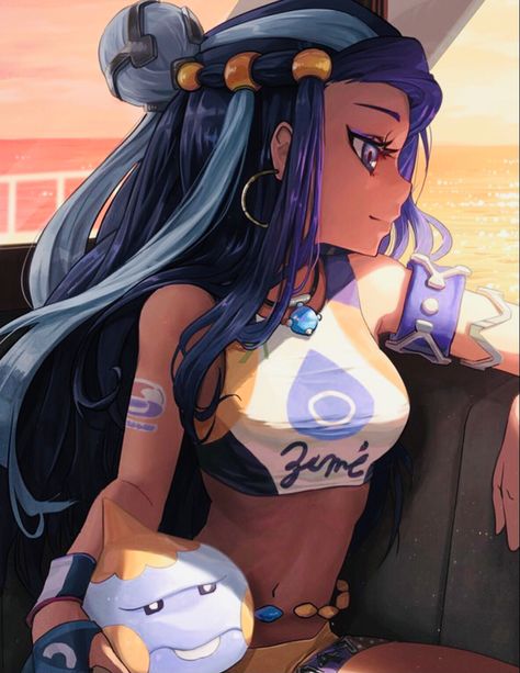 Nessa Pokemon Fanart, Nessa Fanart, Nessa Pokemon, Pokemon Fanart, Not Mine, Pokemon, Deviantart, Disney Princess, Pure Products