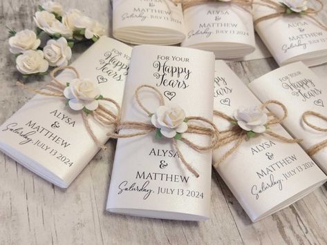 Wedding Tissues, Flower Girl Card, Tissue Pack, Elegant Wedding Favors, Wedding Handkerchief, Custom Favor, Favors Wedding, Romantic Decor, Mini Roses