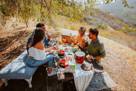 So, you got tickets to see your favorite performer at an outdoor venue. Worry not—these are the best picnic foods for outdoor concerts. Best Picnic Food Ideas, Best Picnic Food, Picnic Food Ideas, Grapes And Cheese, Orange Peppers, Shredded Zucchini, Outdoor Concert, Rice Crispy Treats, Picnic Food