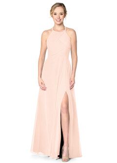 Papaya Bridesmaid Dresses, Allure Bridesmaid Dresses, Ginger Dress, Dusty Rose Bridesmaid Dresses, Azazie Dresses, Rose Bridesmaid Dresses, Light Pink Dress, Azazie Bridesmaid Dresses, Pink Bridesmaid Dresses