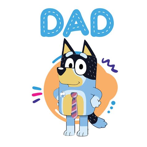 Bluey Dad Svg, Fathers Day Svg, Dad Lover sVG, Bluey Svg, Father Gifts Svg, Best Dad Svg, Bluey Family Svg, Gift For Dad, Bluey Lovers Svg, Funny Bluey Svg, Father Lovers Svg, Gift Ideas Svg, Best Dad Svg Fiesta Bluey, Bandit Heeler, Bluey Dad, Birthday Cake Writing, Bluey Svg, Bluey Family, Father Gifts, Fathers Day Svg, Unisex Baby Shower