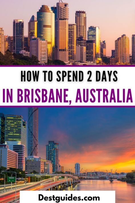 Australia Trip, Australia Brisbane, Brisbane River, Australia Itinerary, Travel Wishes, Australia Vacation, Australian Beach, Australia Travel Guide, Australian Travel