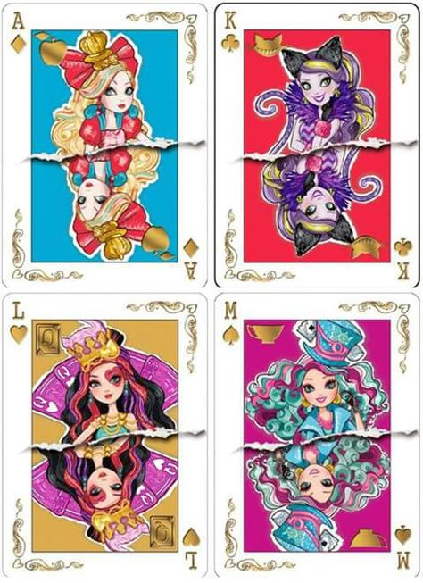 Ever After High Way too Wonderland diary covers. Ever After High Way Too Wonderland, Ever After High Wonderland, Way Too Wonderland, High Background, Nella The Princess Knight, Kitty Cheshire, High Deck, High Way, Christmas Presents For Girls