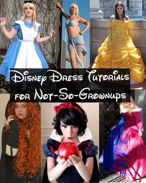 MY BLOG POST IS ON A BUZZFEED LIST - THIS IS NOT A DRILL!!!  19 Awesome DIY Halloween Costumes To Start Making Now Kostuum Halloween, Costume Disney, Disney Dress, Henry Danger, Diy Kostüm, Fashion Fantasy, Disney Cosplay, Cosplay Tutorial, Princess Costume