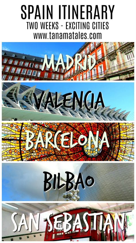 Places To Visit In Spain, Spain Travel Outfits, Visit Madrid, Spain Itinerary, Spain Travel Guide, Spain Vacation, Backpacking Europe, Madrid Barcelona, Voyage Europe